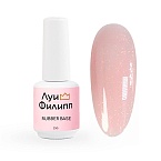 03 База камуфлирующая для ногтей Rubber Base Classic Shine Луи Филипп 15 мл
