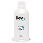 Эмульсия осветляющая 1,8% Dev Plus 6 volume Kaaral 1000 мл