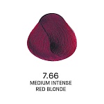 7,66 Крем-краска для волос перманентная Color Yellow 100 мл