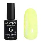 02 Гель-лак Color Gel Polish LS Onyx Grattol 9 мл