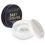 Пудра рассыпчатая 301 финишная прозрачная Silky Veil Art-Visage 10 гр