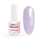 07 База камуфлирующая для ногтей Rubber Base Opal Луи Филипп 15 мл