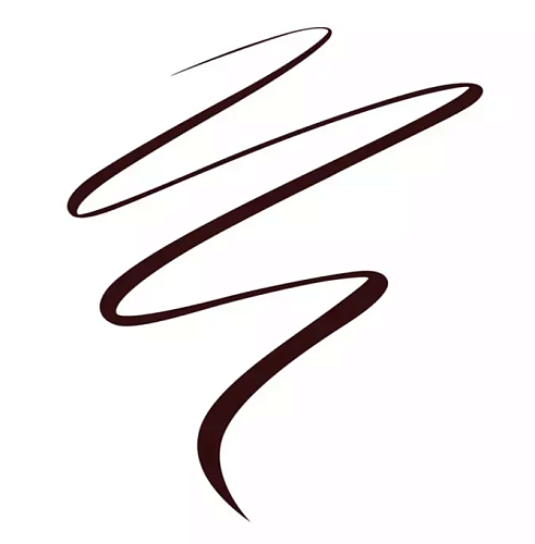 Подводка-фломастер для глаз коричневая Chicago Art-Visage 0,7 мл