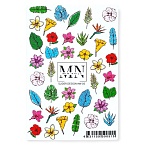 05W Слайдеры для дизайна ногтей Цветной Miw Nails 2 гр (лето)