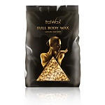 Воск горячий пленочный синтетический для депиляции в гранулах Ful Body ItalWax 1000 гр