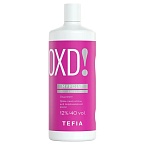 Крем-окислитель для окрашивания волос 12% 40 vol Color Oxycream Tefia 900 мл