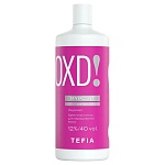 Крем-окислитель для окрашивания волос 12% 40 vol Color Oxycream Tefia 900 мл