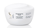 Маска для нормальных волос придающая блеск Sdl D Illuminating Alfaparf 200 мл