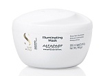 Маска для нормальных волос придающая блеск Sdl D Illuminating Alfaparf 200 мл
