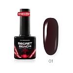 001 Гель-лак дьявольские соблазны Secret beach TNL 10 мл