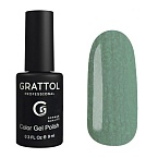 Гель-лак GRATTOL COLOR GEL POLISH MOSS 9 мл GTC  № 177 