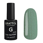 177 Гель-лак Color Gel Polish Moss Grattol 9 мл