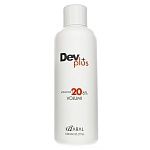 Эмульсия осветляющая 6% Dev Plus 20 volume Kaaral 1000 мл