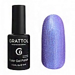 161 Гель-лак Color Gel Polish Wisteria Pearl Grattol 9 мл