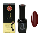 039 Гель-лак каучуковый с кальцием IQ Beauty 10 мл