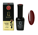 039 Гель-лак каучуковый с кальцием IQ Beauty 10 мл