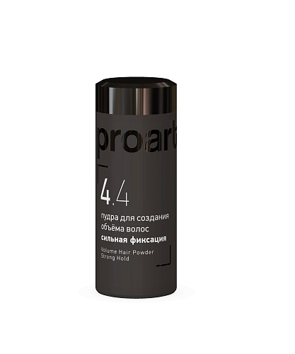Пудра для создания объёма волос сильной фиксации Haute Couture ProArt Estel Professional 10 гр