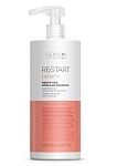 Шампунь для волос укрепляющий мицеллярный ReStart Density Fortifying Revlon 1000 мл