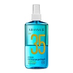Спрей двухфазный SPF-35 солнцезащитный с маслом кокоса Krassa 150 мл
