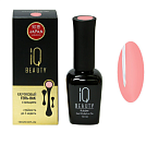 038 Гель-лак каучуковый с кальцием IQ Beauty 10 мл