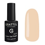 Гель-лак GRATTOL COLOR GEL POLISH BLORANGE 9 мл GTC  № 119 