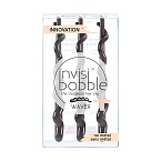 Заколка для волос invisibobble Waver Plus pretty dark Tangler Teezer