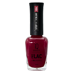 024 Лак для ногтей укрепляющий Forever Crimson Nail Polish Prolac+Bioceramics IQ Beauty 12,5 мл