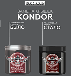 Гель мужской для бритья My Beard Kondor 250 мл