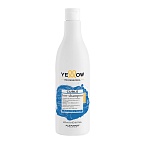 Шампунь увлажняющий для вьющихся и кудрявых волос Curls Low Yellow 500 мл