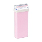 Воск в катриджах для депиляции системы roll-on розовый Beauty Image 110 мл