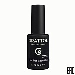 База каучуковая GRATTOL RUBBER BASE GEL 9 мл