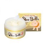 Крем универсальный питательный Масло Ши Milky Piggy Shea Butter 100% Elizavecca 88 гр