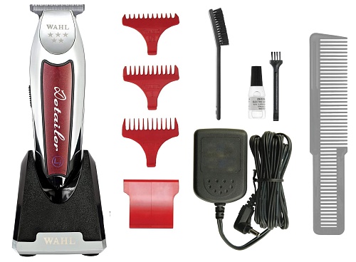 Машинка для стрижки волос Detailer Cordless 5*, беспроводная Wahl