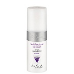 CC-Крем защитный SPF-20 тон 01 Multifunctional Vanilla Aravia 150 мл