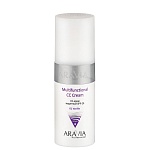 CC-Крем защитный SPF-20 тон 01 Multifunctional Vanilla Aravia 150 мл