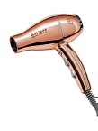 Фен для волос Mirror MBF-02 Золотой 2400 Вт 4 насадки Mustang Professional