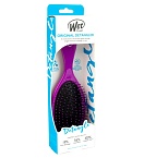Щетка для спутанных волос фиолетовая Original Detangler Purple Wet Brush