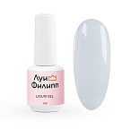 02 Гель самовыравнивающийся для наращивания ногтей Hard Liquid Gel Луи Филипп 15 мл