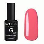 Гель-лак GRATTOL COLOR GEL POLISH MAGENTA 9 мл GTC  № 032 