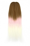 Волосы для плетения Вау Джау 27/К1/600 1,3 м Hair Shop 100 гр