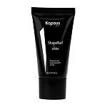 Полигель для моделирования ногтей белый ShapeNail Kapous Nails 30 мл