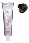 8,11 Крем-краска перманентная Ollin Color Platinum Collection Ollin Professional 100 мл