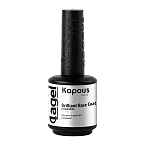 База для ногтей нежный снежный Brilliant Base Coat Kapous Nails 15 мл