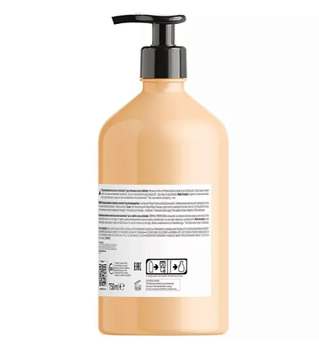 Кондиционер для очень поврежденных волос Serie Expert Absolute Repair L'oreal Professional 750 мл
