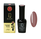 027 Гель-лак каучуковый с кальцием IQ Beauty 10 мл