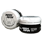 Крем-файбер мужской для укладки волос F1 Hair Nishman 100 мл