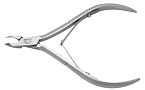 Кусачки для кутикулы 5 мм CN-04(2)-T-LJ Cobalt (Double spring) Metzger