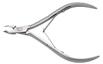 Кусачки для кутикулы 5 мм CN-04(2)-T-LJ Cobalt (Double spring) Metzger
