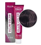 5,22 Крем-краска перманентная светлый шатен фиолетовый Ollin Color Ollin Professional 60 мл