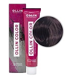 5,22 Крем-краска перманентная светлый шатен фиолетовый Ollin Color Ollin Professional 60 мл